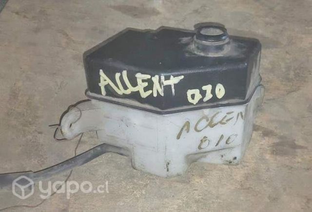 Deposito de liquido de freno accent 010
