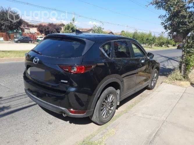 Mazda CX5 2018