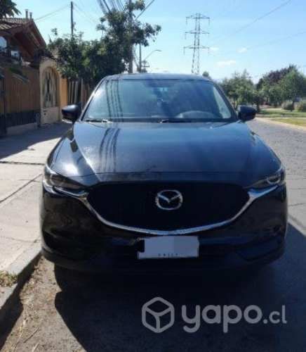 Mazda CX5 2018