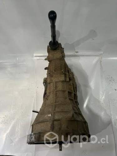 Caja Cambio Nissan Terrano 2.5 4x2 2010