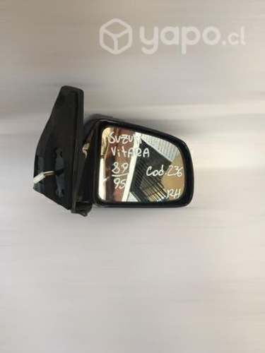 Espejo retrovisor Rh Suzuki Vitara 1998 2005 acf