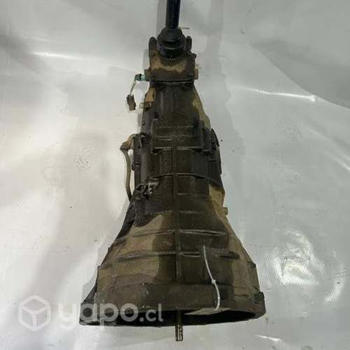 Caja Cambio Nissan Terrano 2.5 4x2 2011