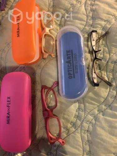 Lentes ópticos y de sol