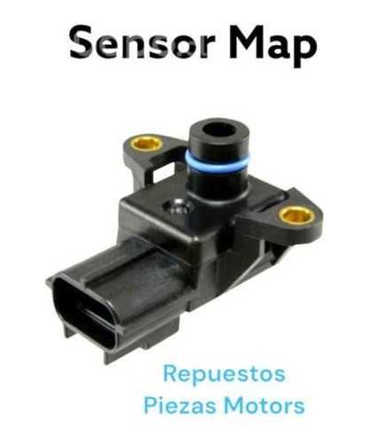 Sensor Map Para Dodge Dakota V8 4.7L Año 00-01