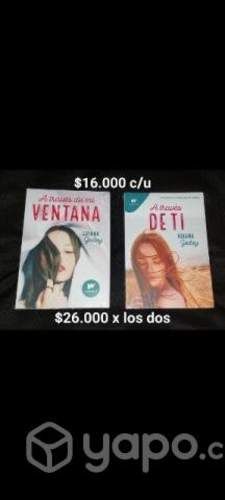 Libros de romance juvenil