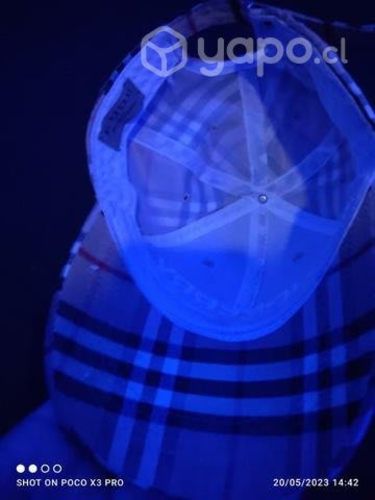 Gorro Burberry