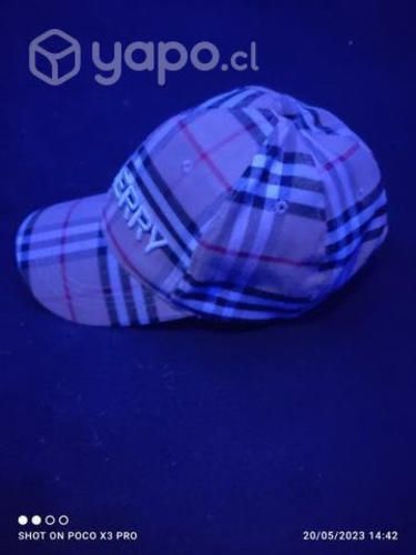Gorro Burberry