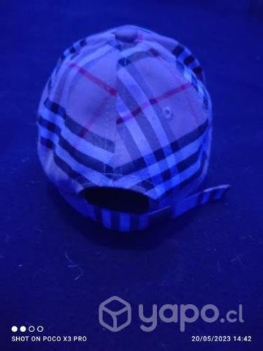 Gorro Burberry