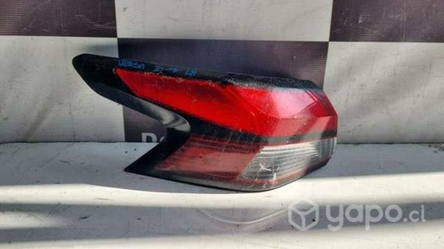 Foco versa 2020 a 2023 lh1.2