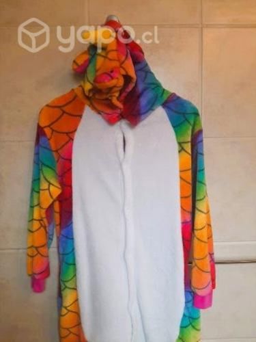 Pijama Animales Entero diseño unicornio Tallas S