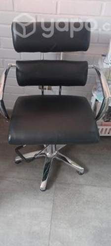 Sillón de peluquería