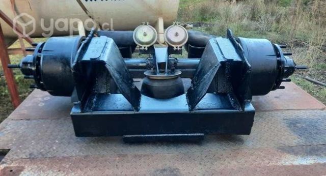 Eje Mercedes Benz impecable