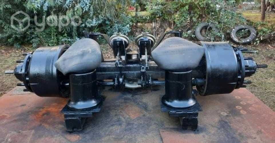 Eje Mercedes Benz impecable