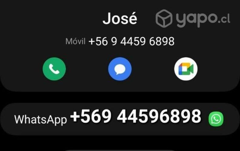 Eje Mercedes Benz impecable