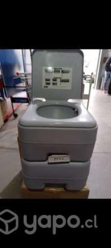 Inodoro Quimico Portatil Para Camping Baño Quimico