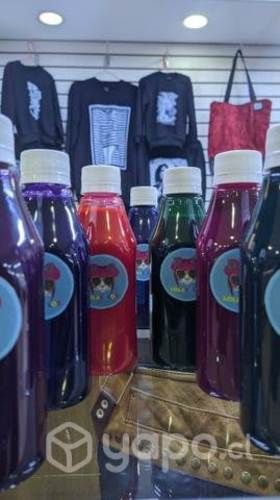 Tinturas de pelo "Lola Color" sin amoniaco