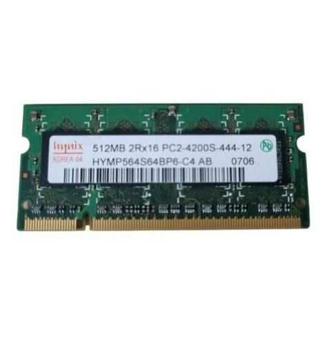 Memoria RAM DDR2 512MB