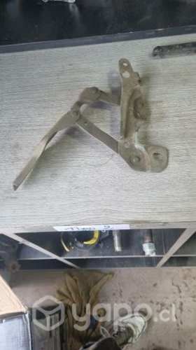 Bisagra capot jeep compass 2008