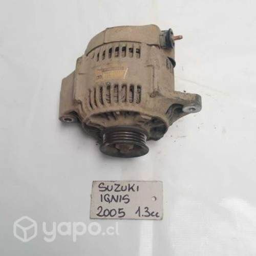 Alternador Suzuki Ignis 1.3 2005