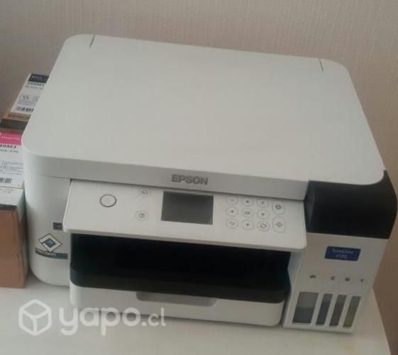 Impresora para sublimación Epson F170 NUEVA