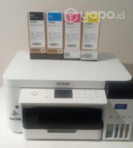 Impresora para sublimación Epson F170 NUEVA