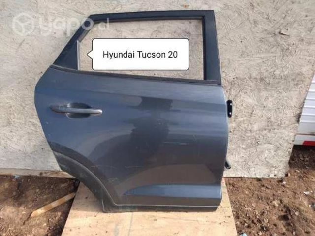 Puerta Hyundai Tucson 2020