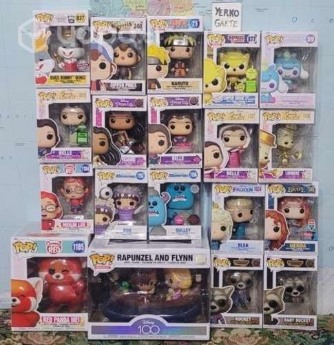 Funkos Varios