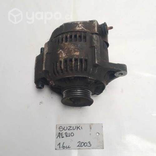 Alternador Suzuki Aerio 1.6 2003