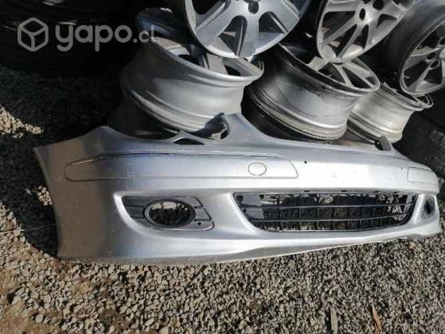 Parachoque delantero Mercedes E350 2008