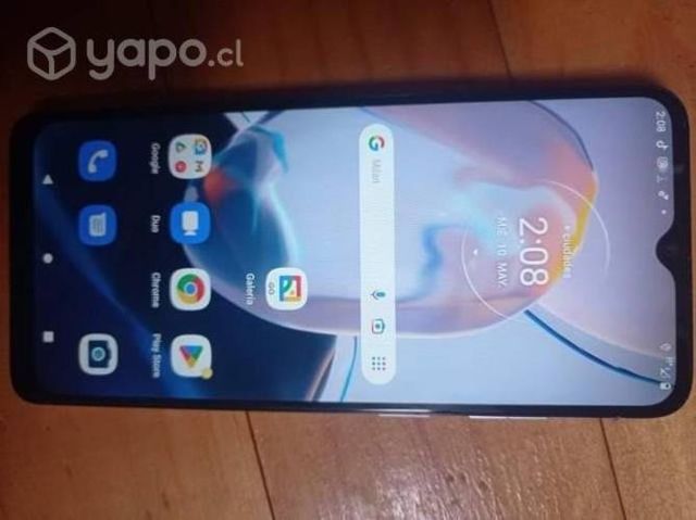 Motorola Moto e22i casi nuevo