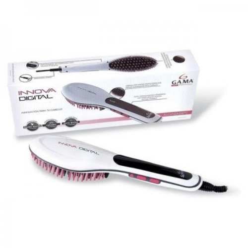 Cepillo alisador digital