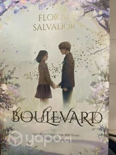 Libro Boulevar