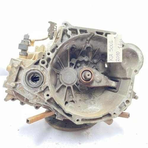 Caja cambio Kia SOUL 1.6 4X2 2010