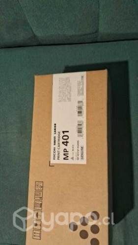 3 Toner ricoh mp401
