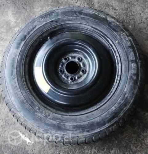 Llanta de fierro 185/80 R17