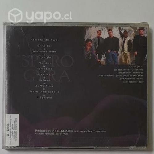 Spyro Gyra / Heart Of The Night