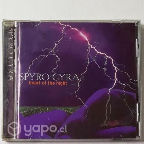 Spyro Gyra / Heart Of The Night