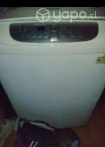 Lavadora Samsung 20 kg