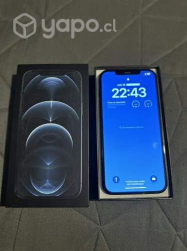 IPhone 12 PRO MAX AZUL