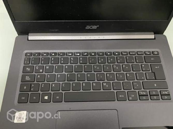 Notebook Acer Aspire 5 Core I5