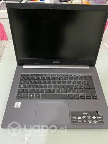Notebook Acer Aspire 5 Core I5