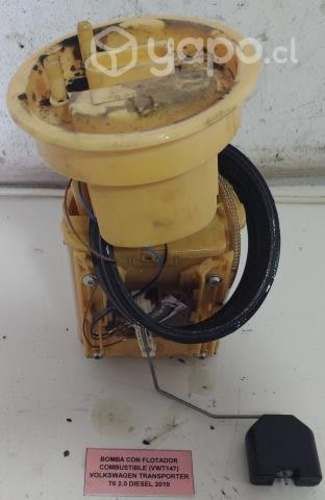 Bomba Con Flotador Combustible (VWT147) Volkswagen
