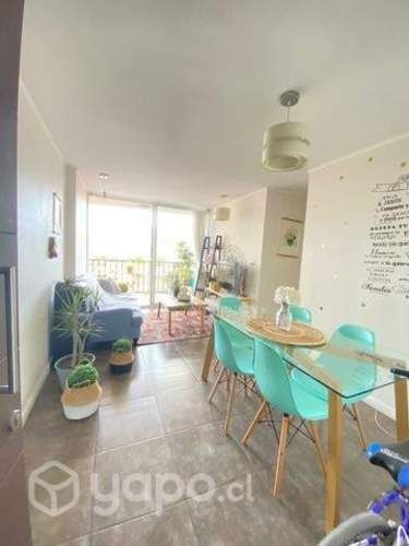 Departamento ubicado en CONDOMINIO ALTO HACIENDA