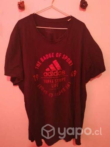 Poleras de Marca tallas Grandes