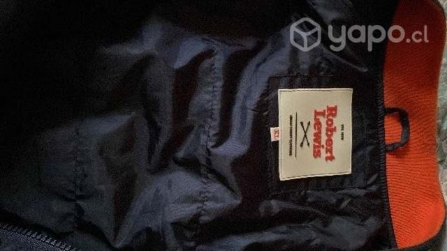 Chaqueta Robert lewis