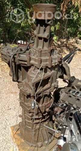 Caja Cambio 4x4 (MLB209) Mitsubishi L