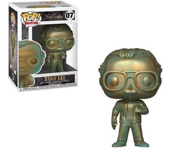 Funko Pop Stan Lee
