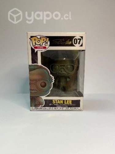 Funko Pop Stan Lee