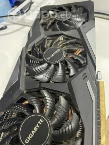 GeForce GTX 1660 súper OC