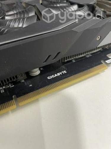 GeForce GTX 1660 súper OC